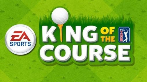 game pic for King of the course: Golf